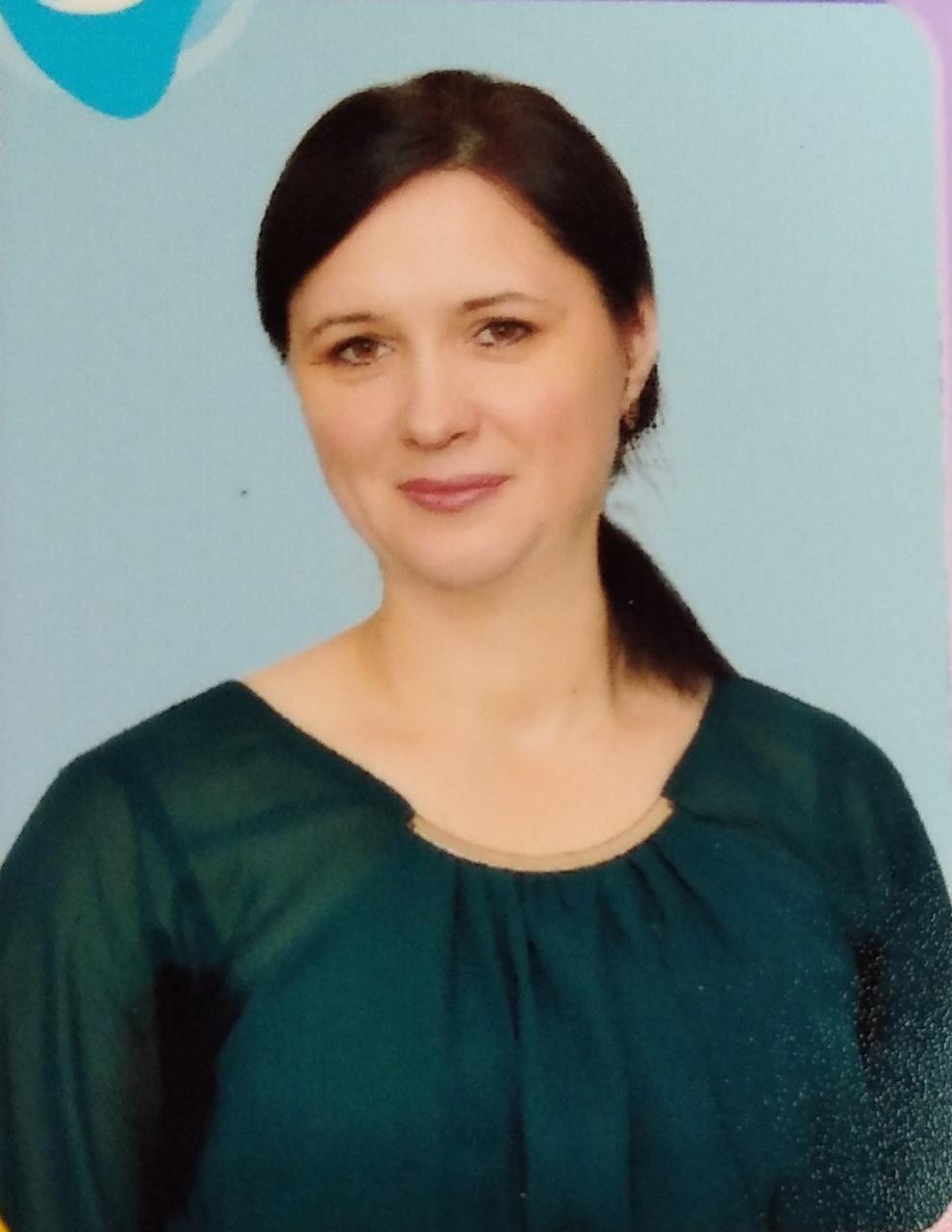 Саломатова Елена Васильевна.